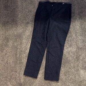 Banana Republic Black Women's Pants